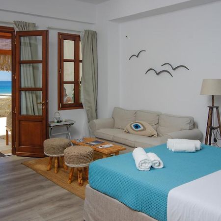 Syros Wellness Luxury Suites فينيكاس المظهر الخارجي الصورة